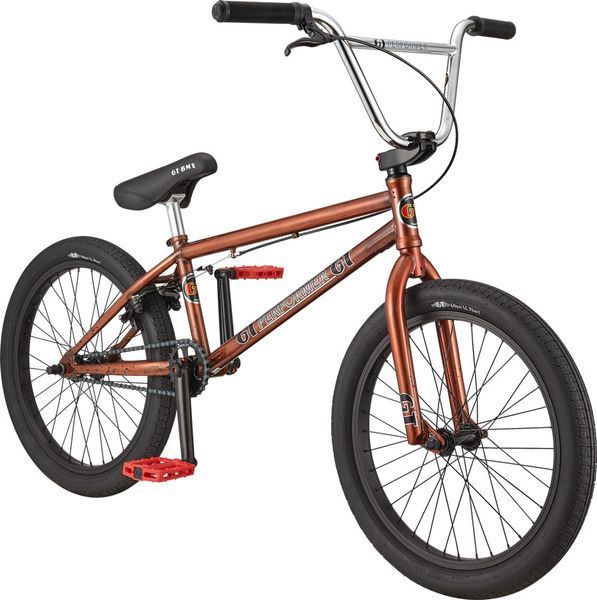 Велосипеди BMX GT PERFORMER coper UE364B7A2F39854.257C фото