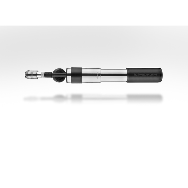 Мінінасос велосипедний Birzman Mini Apogee / 120psi / сірий BM14-ZC-MINI фото