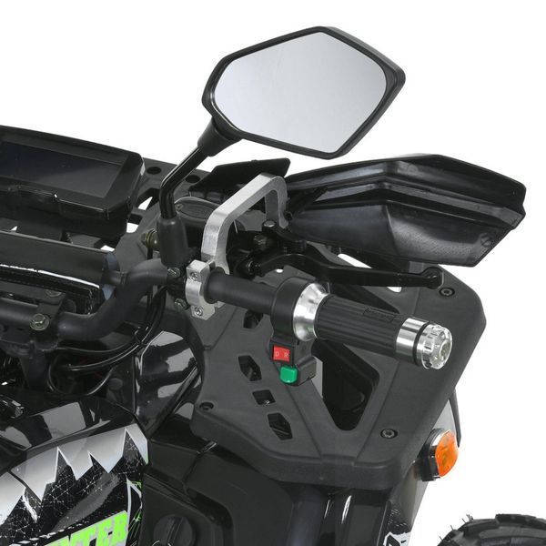 Дитячий електромобіль Квадроцикл HB-EATV1450H-P-2-5(MP3) V2 до 82 кг 63505 фото