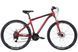 Велосипед 29" DISCOVERY TREK AM DD 2022 рама 19" Темно-серый с синим 3143900638 фото 7