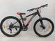 Гірський велосипед Shark Bike 2603 26" рама 16 чорний 2603 26/16 чорний фото 1