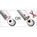 Заглушки керма ESI Bar Plug Orange, помаранчеві BP1OR фото 10