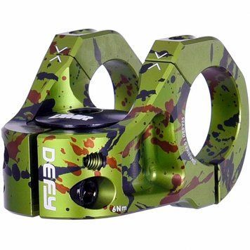 Винос DMR Defy35+ SE Stem - Liquid Camo Green DMR-STM-DEFY2-35+CA фото