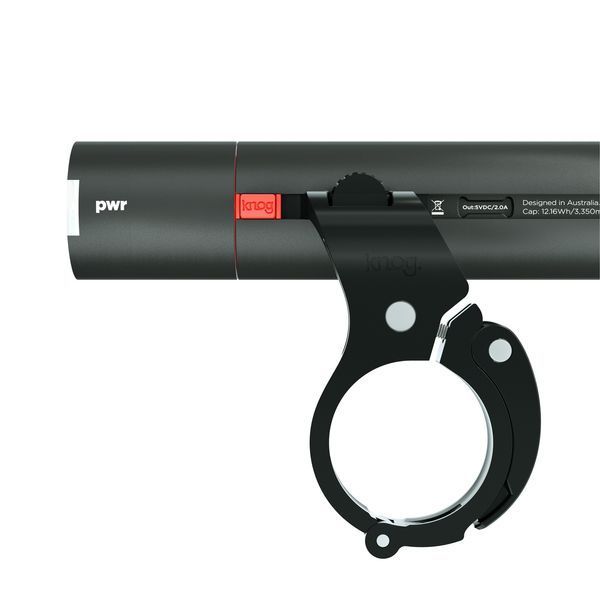Фара Knog PWR Road 700 Lumens POWERBANK 12306 фото