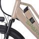 Велосипед з електромотором SPARK E-CITY EASY GO 17" 48V/500W/12,5Ah Бежевий 239961 фото 3