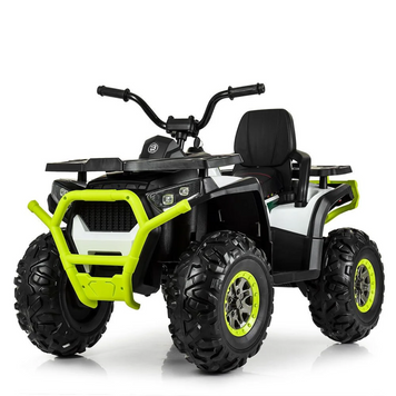 Дитячий електромобіль Квадроцикл Bambi Racer M 4081EBLR-1-5 до 50 кг 28208 фото
