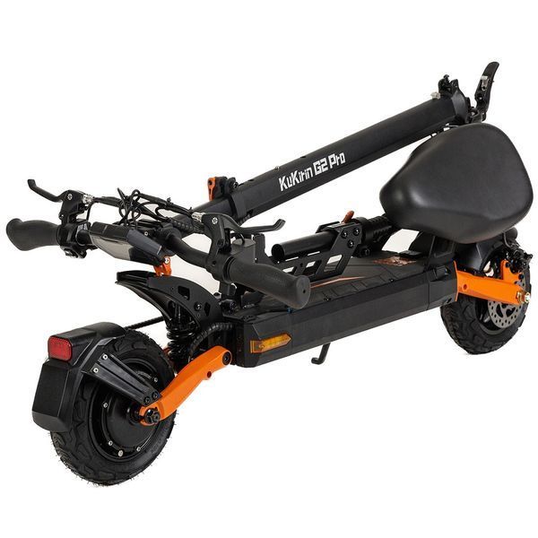 KuKirin G2 Pro (600 Вт; 15 А/год; 48 В) KRN_G2Pro фото