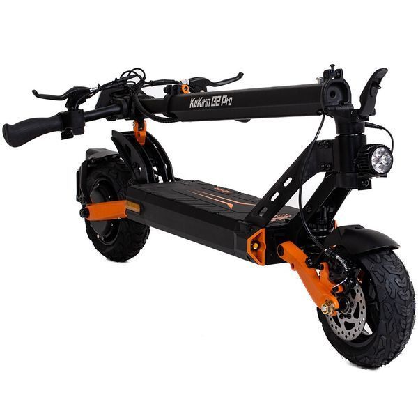 KuKirin G2 Pro (600 Вт; 15 А/год; 48 В) KRN_G2Pro фото