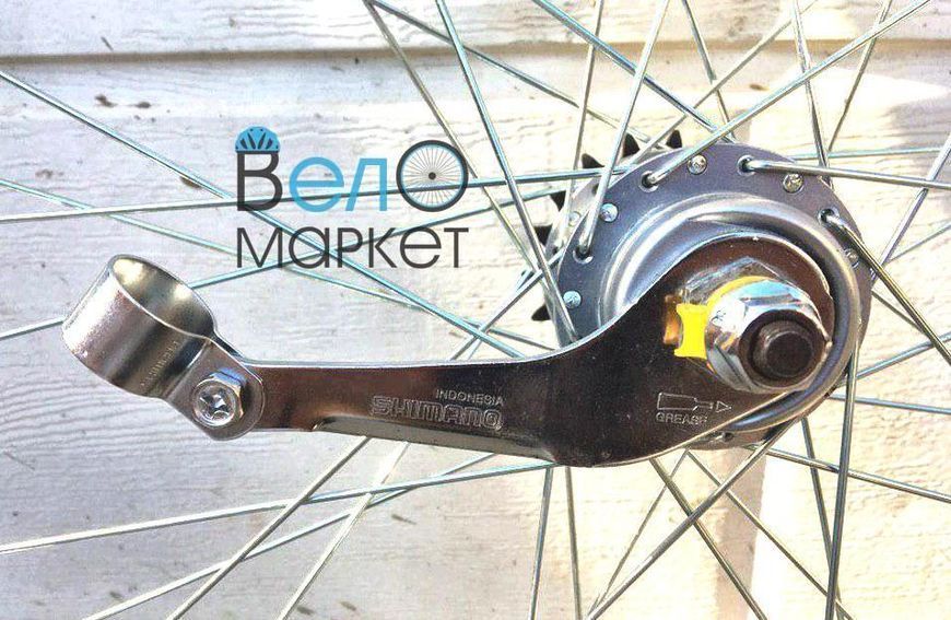 Колесо 26" с планетарной втулкой Shimano Nexus Inter-3 SG-3C41 + двойной обод MAYARIM 3143902028 фото