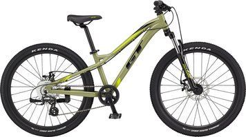 Велосипеди гірські GT 24 STOMPER ACE moss green UE164BCB4F4A654.3B1A фото