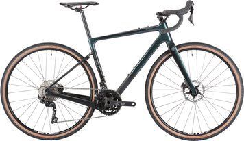 Велосипед 28" Pride Jet Rocx 8.1 рама - XL темно-зелений A5 SKD-63-15 фото