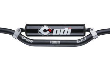 Мото кермо ODI MX Handlebars, "CFT" Podium, CR High-930 Black H930CFB фото