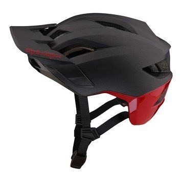 Вело шолом TLD Flowline SE HELMET Radian [Charcoal/Red] M/L 110933011 фото